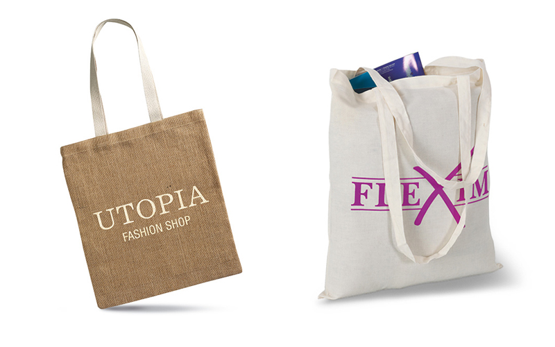 Torba reklamowa z nadrukiem